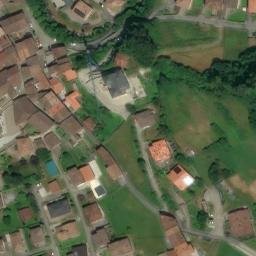 Mappa satellitare VIA CORNELLA, Ardesio