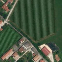 Mappa satellitare VIA NASSE, Cordignano