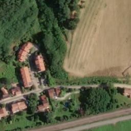 Mappa satellitare VIA ANTICO CASTELLO, Gorizia