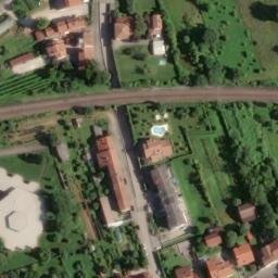 Mappa satellitare VIA CONCORDIA, Gorizia