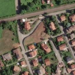 Mappa satellitare VIA COLLODI, Gorizia