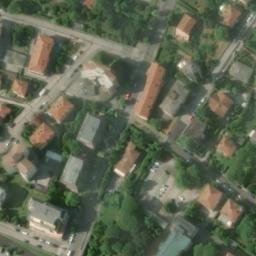 Mappa satellitare SCALINATA CARLO SEPPENHOFER, Gorizia