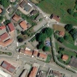 Mappa satellitare VIA BONGA, Cunardo