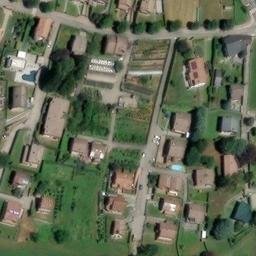 Mappa satellitare VIA GLICINE, Cremeno
