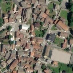 Mappa satellitare PIAZZA CONSIGLIO, Cremeno