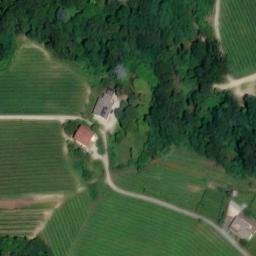 Mappa satellitare VICOLO MIRE, Refrontolo