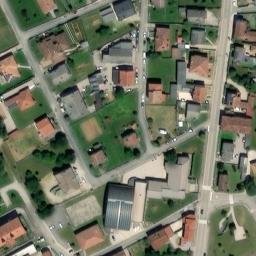 Mappa satellitare VIA DIVISIONE JULIA, Bicinicco