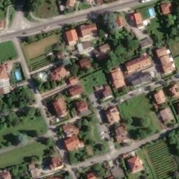 Mappa satellitare VIA CELSO MACOR, Gorizia