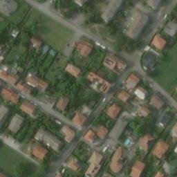 Mappa satellitare VIA CONSORTIVA, Gorizia