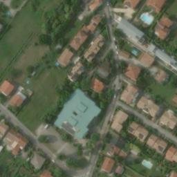 Mappa satellitare VIA DEI GRABIZIO, Gorizia