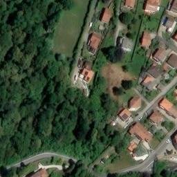 Mappa satellitare VIA FERRERA, Cunardo