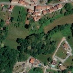 Mappa satellitare VIA RAGLIO, Cunardo