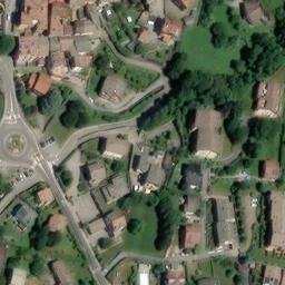 Mappa satellitare VIA CAMPELLI, Cremeno