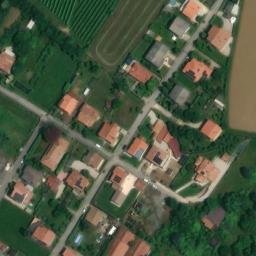 Mappa satellitare VIA DIVISIONE JULIA, Orsago