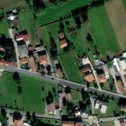 Mappa satellitare VIA MONTE ORTIGARA, Talmassons