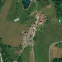 Mappa satellitare CONTRADA CERETE, Ardesio