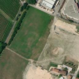 Mappa satellitare VIA ISONZO, Colle Umberto