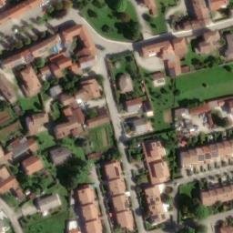 Mappa satellitare VIA BORGO, Cormons