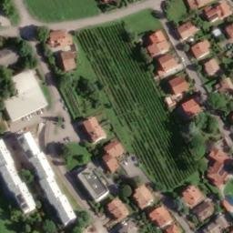 Mappa satellitare VIA ANTONIO LEONARDIS, Gorizia