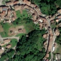 Mappa satellitare PIAZZA SQUILLACE, Miane