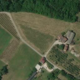 Mappa satellitare VIA MONTE GRAPPA, Colle Umberto