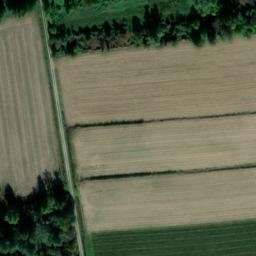 Mappa satellitare CASE SPARSE LEVADA, Bertiolo