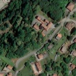 Mappa satellitare VIA G. ANDREANI, Valganna
