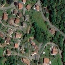Mappa satellitare VIA G. E I. CHINI, Valganna