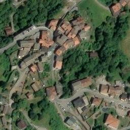 Mappa satellitare PIAZZA ARISTODEMO PEDUZZI, Schignano