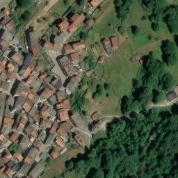 Mappa satellitare VIA ALFIERI E FLORIO, Schignano