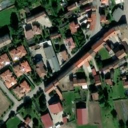 Mappa satellitare VICOLO MONTE SEI BUSI, Talmassons