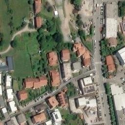 Mappa satellitare STRADA STATALE, Mandello del Lario