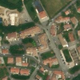 Mappa satellitare BORGO REGINA ELENA, Refrontolo