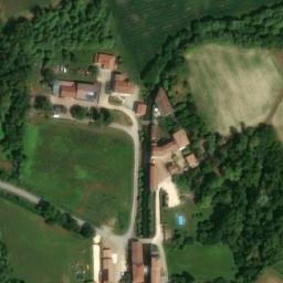 Mappa satellitare VIA MAGLIO, Fiume Veneto