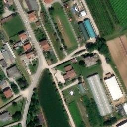 Mappa satellitare VIA GONARS, Bicinicco