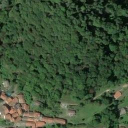 Mappa satellitare VICOLO DE TADDEO, Cittiglio