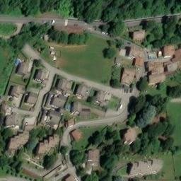 Mappa satellitare CASALE GARABUSO, Cremeno