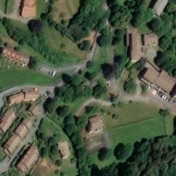 Mappa satellitare VIA TEGGIA, Cremeno