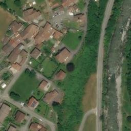 Mappa satellitare VIA AGHER, Ardesio