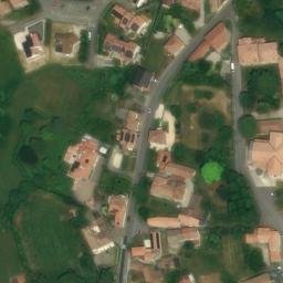 Mappa satellitare VIA CAL DE PAJARO, Refrontolo