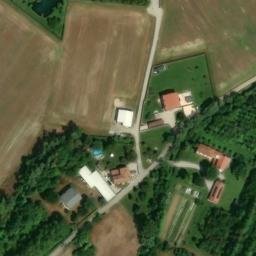 Mappa satellitare VIA CARTERA, Fiume Veneto