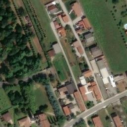 Mappa satellitare VICOLO CERNAIA, Talmassons