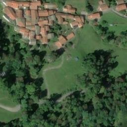 Mappa satellitare VIA ARIOLI, Cittiglio