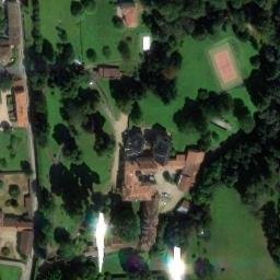 château de Grange Blanche