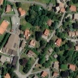Mappa satellitare VIA ALLE GRIGNE, Magreglio