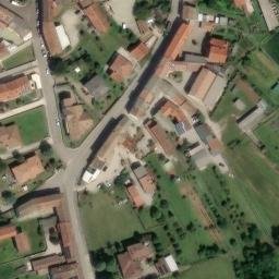 Mappa satellitare VIA MANGILLI, Talmassons