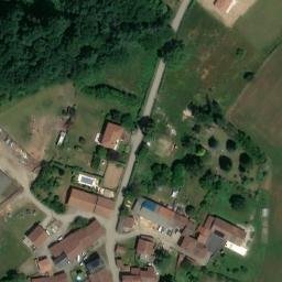 enceinte d'Oradour-sur-Glane