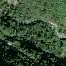 Mappa satellitare VIA BUSATTI, Lastebasse