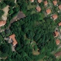 Mappa satellitare VIA BIXIO, Laveno-Mombello