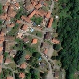 Mappa satellitare VIA ROMA, Cuasso al Monte